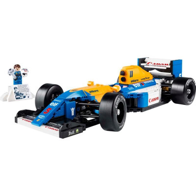 LEGO Icons - Williams Racing FW14B a Nigel Mansell