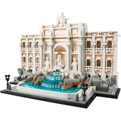 LEGO Architecture - Fontána di Trevi