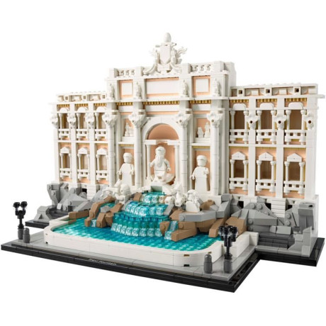 LEGO Architecture - Fontána di Trevi