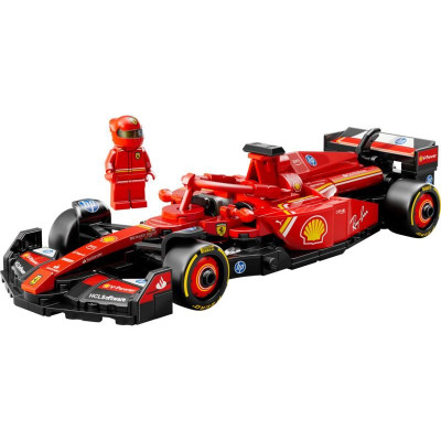 LEGO Speed Champions - Závodní auto Ferrari SF-24 F1®