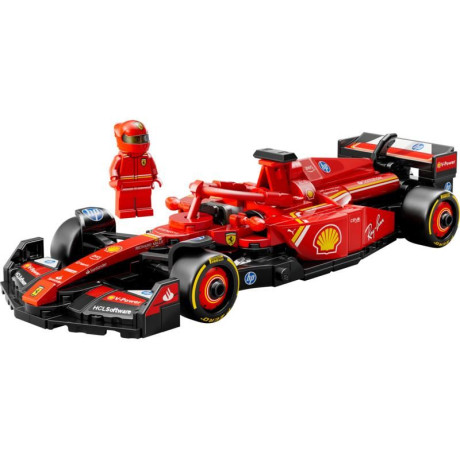 LEGO Speed Champions - Závodní auto Ferrari SF-24 F1®