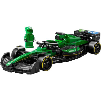 LEGO Speed Champions - Závodní auto Aston Martin Aramco  F1® AMR24