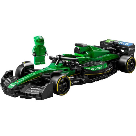 LEGO Speed Champions - Závodní auto Aston Martin Aramco  F1® AMR24