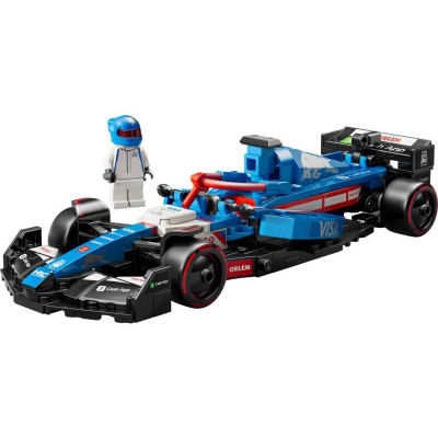 LEGO Speed Champions - Závodní auto Visa Cash App  RB VCARB 01 F1®