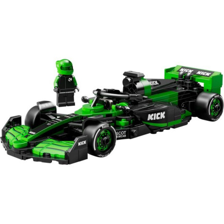 LEGO Speed Champions - Závodní auto KICK Sauber  F1® Team C44