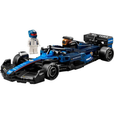 LEGO Speed Champions - Závodní auto Williams Racing FW46  F1®