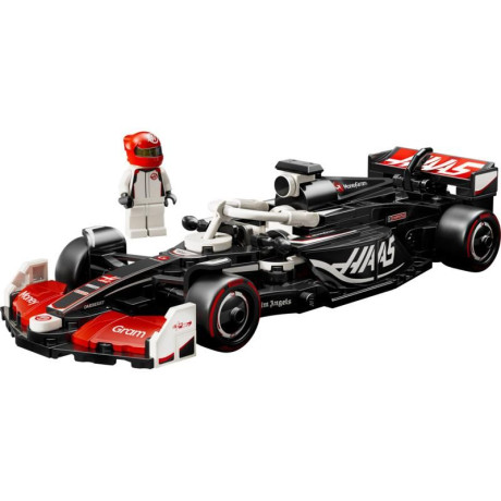 LEGO Speed Champions - Závodní auto MoneyGram Haas  F1® Team VF-24