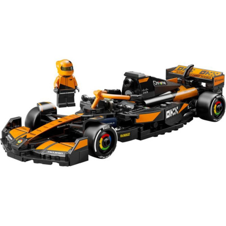 LEGO Speed Champions - Závodní auto McLaren F1® Team MCL38