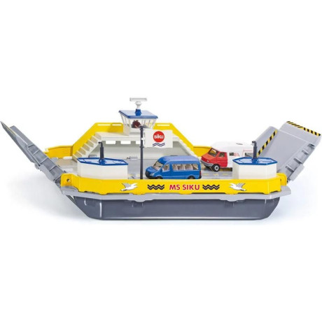 SIKU Super - Trajekt pro přepravu aut 1:50