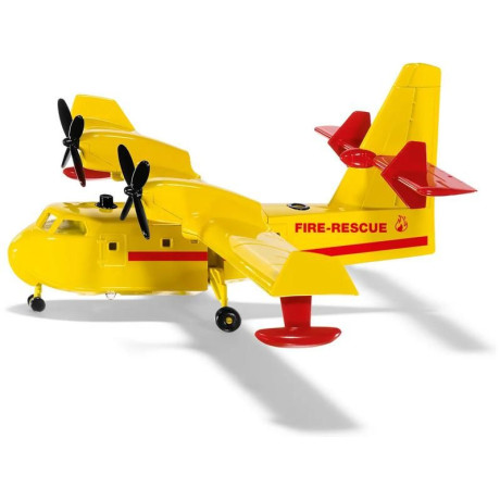 SIKU Super - protipožární letadlo