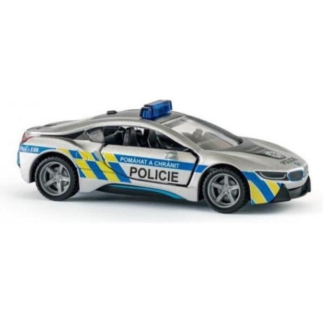SIKU Super - BMW i8 LCI policie CZ