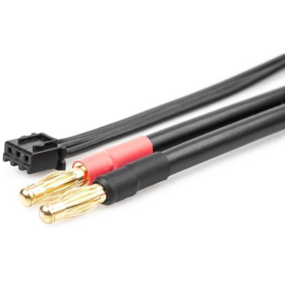 Nabíjecí kabel 35cm 2S LiPo HARDCASE z G4 na P4/5 včetně balančního konekt. XH