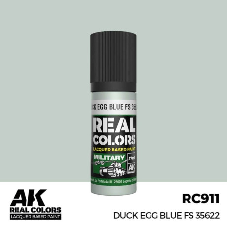 Kacsa tojás kék FS 35622 17 ml