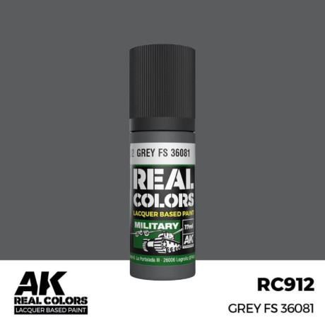 Szürke FS 36081 17 ml