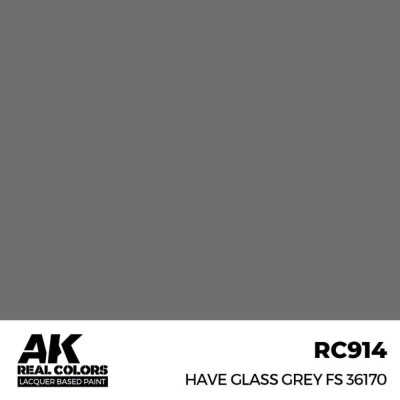 Have Glass Grey FS 36170 17 ml