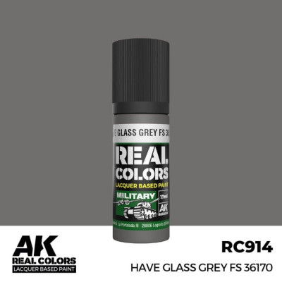 Have Glass Grey FS 36170 17 ml