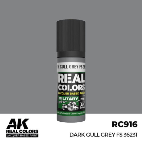 Sötét sirályszürke FS 36231 17 ml