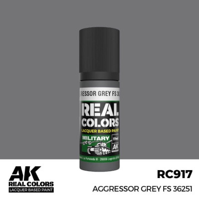 Agresszor szürke FS 36251 17 ml
