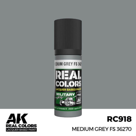 Középszürke FS 36270 17 ml