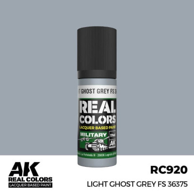 Világos szellemszürke FS 36375 17 ml