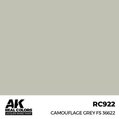 Camouflage szürke FS 36622 17 ml