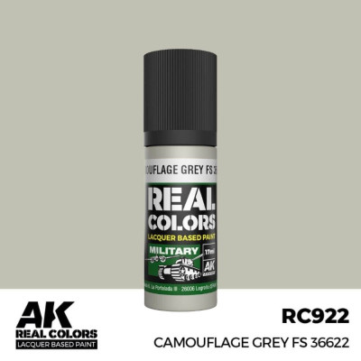 Camouflage szürke FS 36622 17 ml