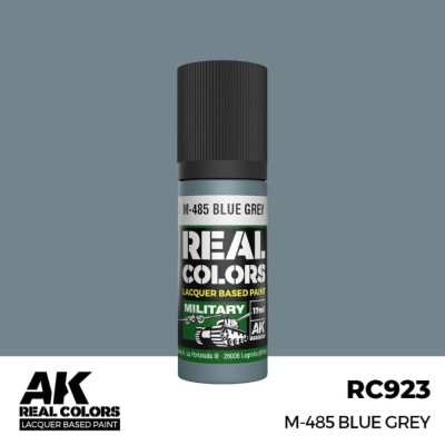 M-485 Kékesszürke 17 ml
