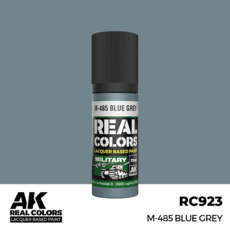 M-485 Kékesszürke 17 ml