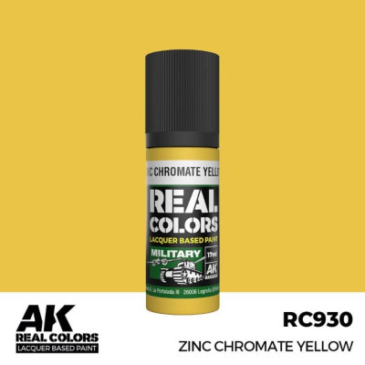 Cink-kromát sárga 17 ml