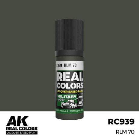 RLM 70 17 ml