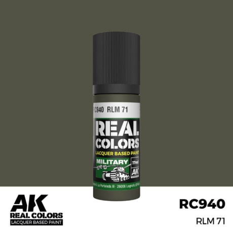RLM 71 17 ml