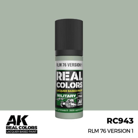 RLM 76 1. verzió 17 ml