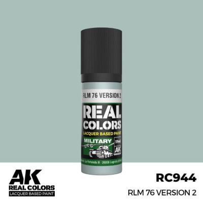 RLM 76 2. verzió 17 ml