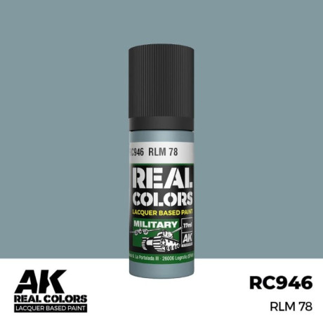 RLM 78 17 ml