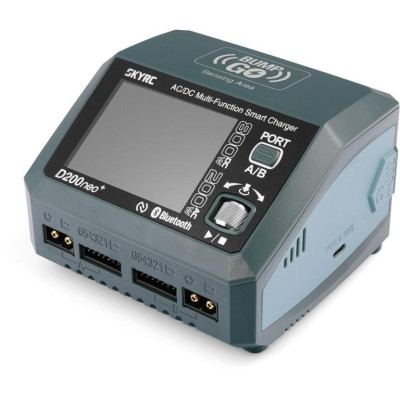 SKY RC D200 Neo plus nabíječ 2x 400W