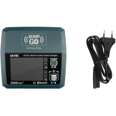 SKY RC D200 Neo plus nabíječ 2x 400W