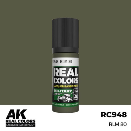 RLM 80 17 ml