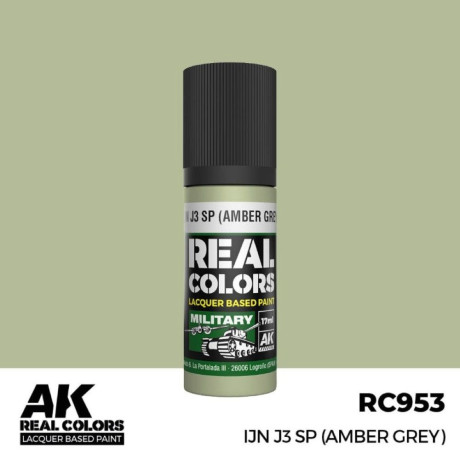 IJN J3 SP (BOROSTYÁNSÜRKE) 17 ml