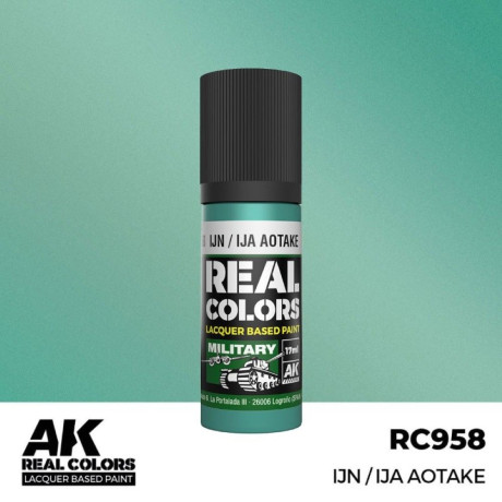 IJN / IJA Aotake 17 ml