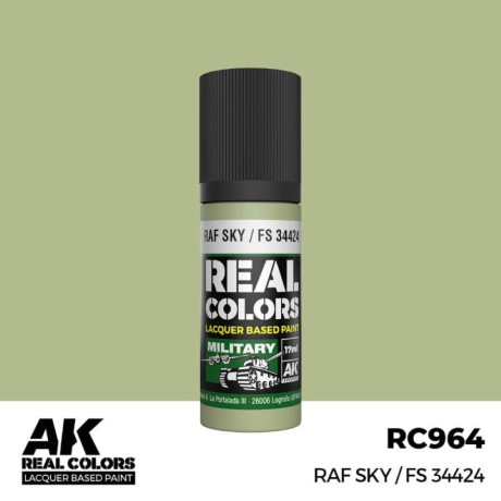 RAF Sky / FS 34424 17 ml