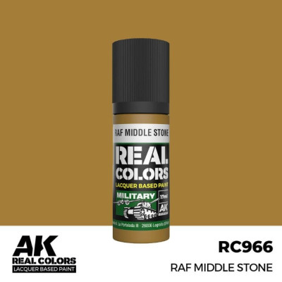 RAF Középkő 17 ml