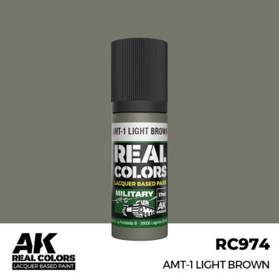 AMT-1 Világosbarna 17 ml
