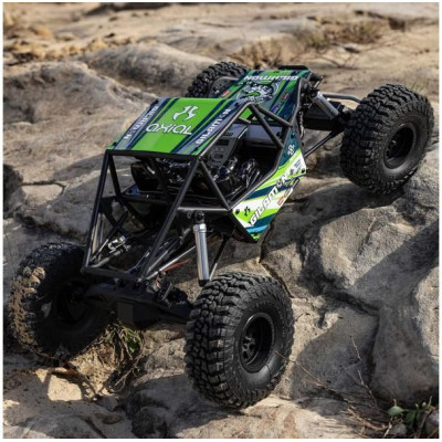 Axial Gilamon AXP8 2.2 1:8 4WD RTR zelená
