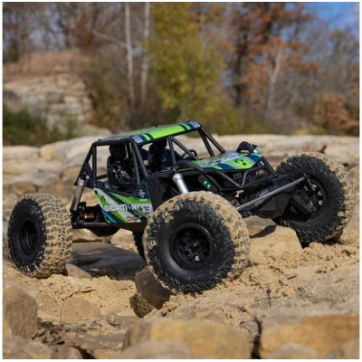 Axial Gilamon AXP8 2.2 1:8 4WD RTR zelená