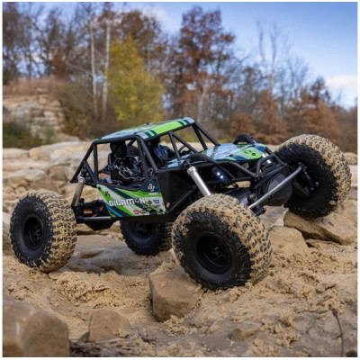 Axial Gilamon AXP8 2.2 1:8 4WD RTR zelená
