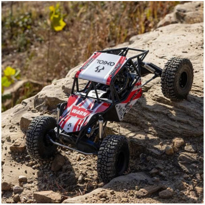 Axial Gilamon AXP8 2.2 1:8 4WD RTR zelená