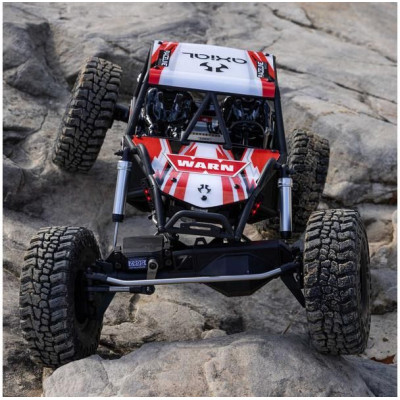 Axial Gilamon AXP8 2.2 1:8 4WD RTR zelená