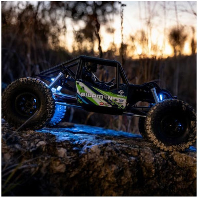 Axial Gilamon AXP8 2.2 1:8 4WD RTR zelená