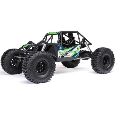 Axial Gilamon AXP8 2.2 1:8 4WD RTR zelená