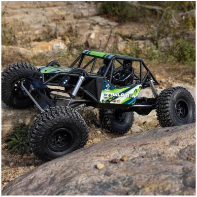 Axial Gilamon AXP8 2.2 1:8 4WD RTR červená